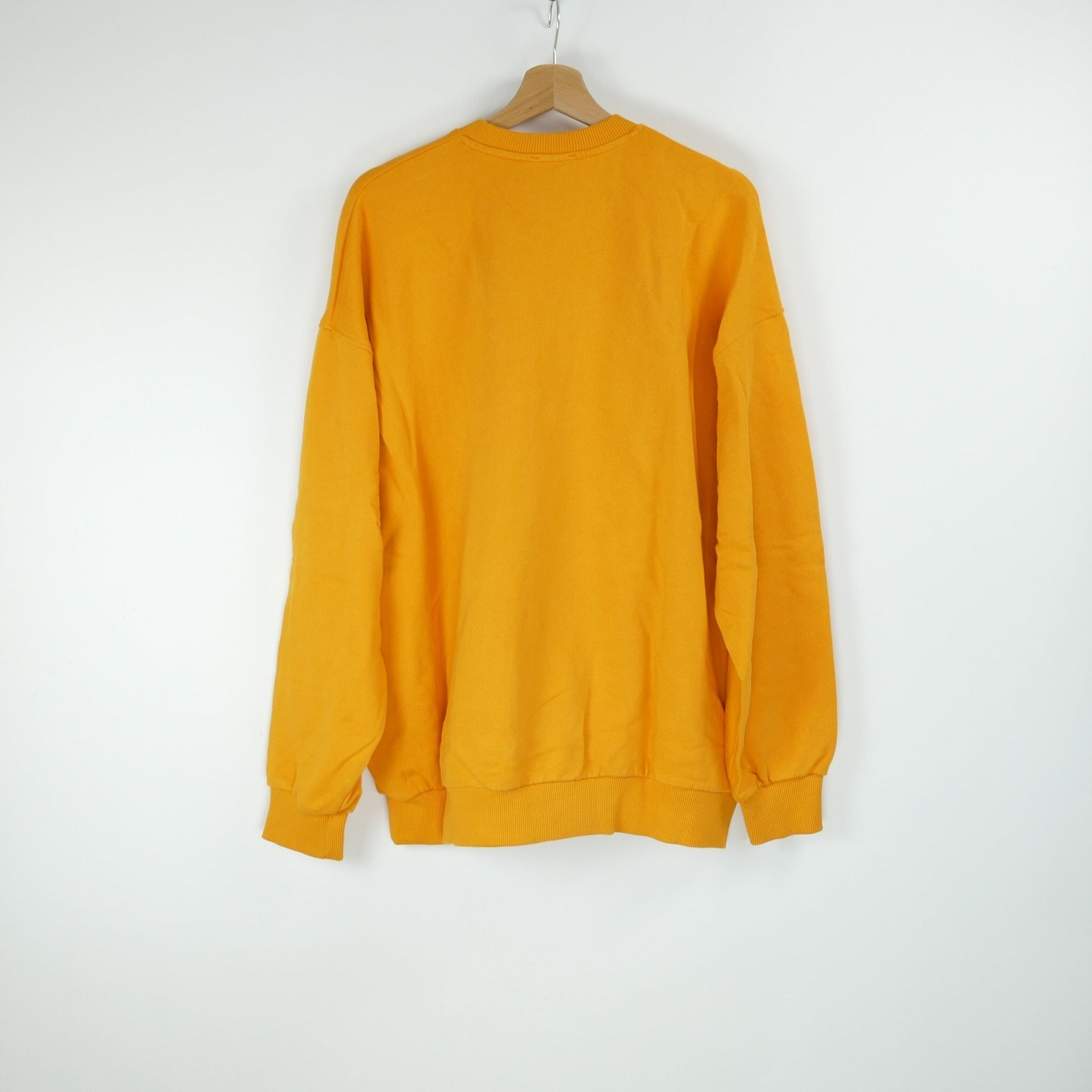 Oranger Damen Pullover, Gr. M, PACIFIC REPUBLIC