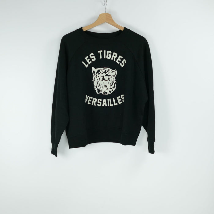 Schwarzer Damen Pullover, Gr. S, TOPSHOP
