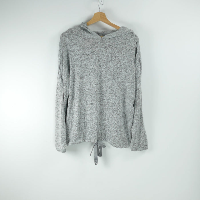 Grauer Damen Pullover, Gr. 40, next
