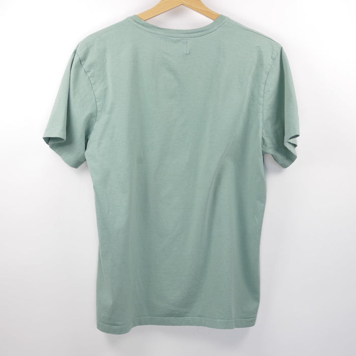 Grünes Herren T-Shirt, Gr. M, TOPMAN