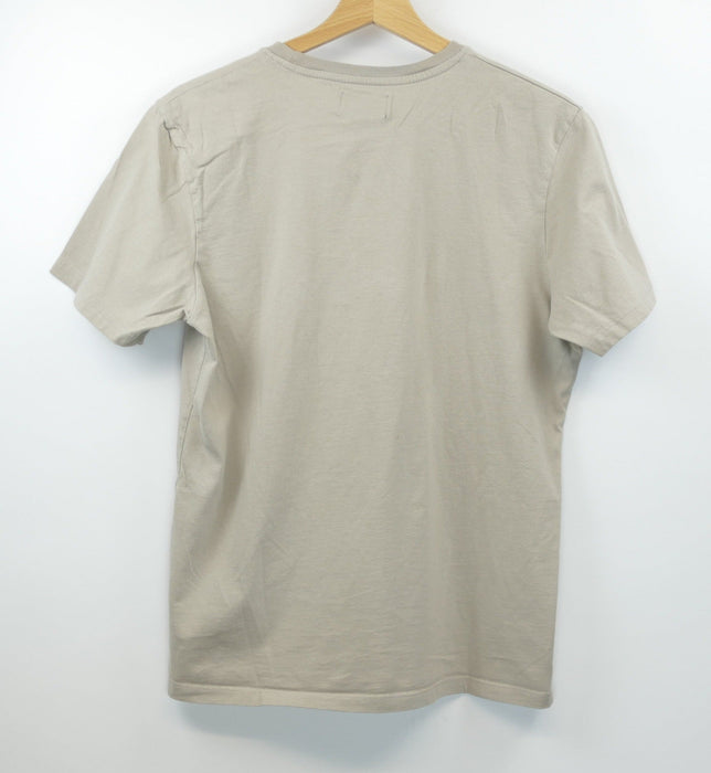 Hellbraunes Herren T-Shirt, Gr. M, TOPMAN