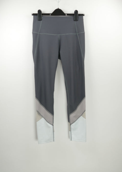Graue Damen Sporthose, Gr. S, apana