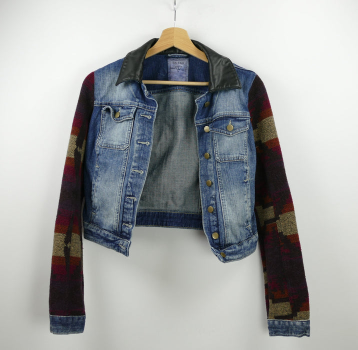 Damen Jeansjacke, Gr. S, GUESS