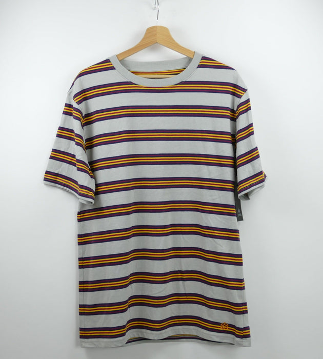 Graues Herren T-Shirt, Gr. L, ZINE