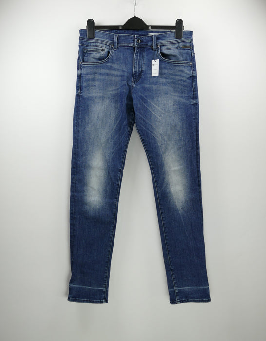 Blaue Damen Jeans, Gr. 33/32, TECH STRETCH H&M