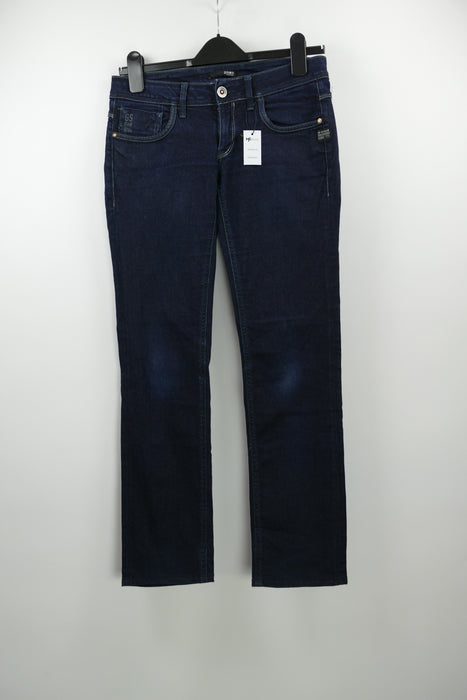 Blaue Damen Jeans, Gr. 28, G-STAR