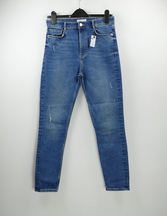 Damen Jeans, Gr. 40, ZARA