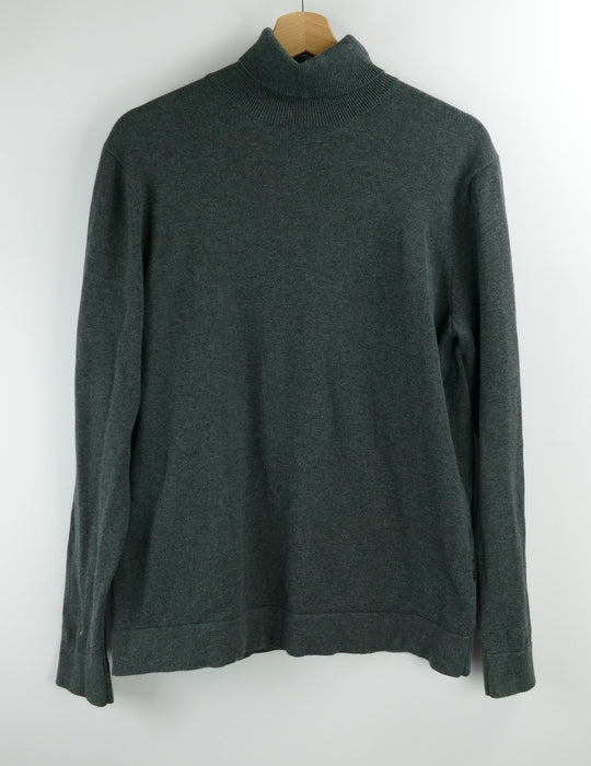 Grauer Herren Pullover, Gr. M, ONLY & SONS