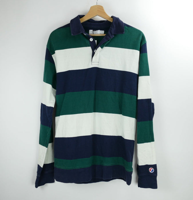 Gestreifter Herren Pullover, Gr. M, TOPMAN
