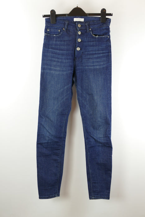 Damen Jeans, Gr. 36, ZARA