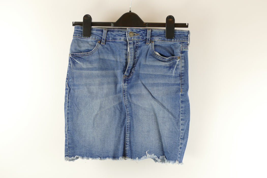 Damen Jeans Rock, Gr. M, PIECES