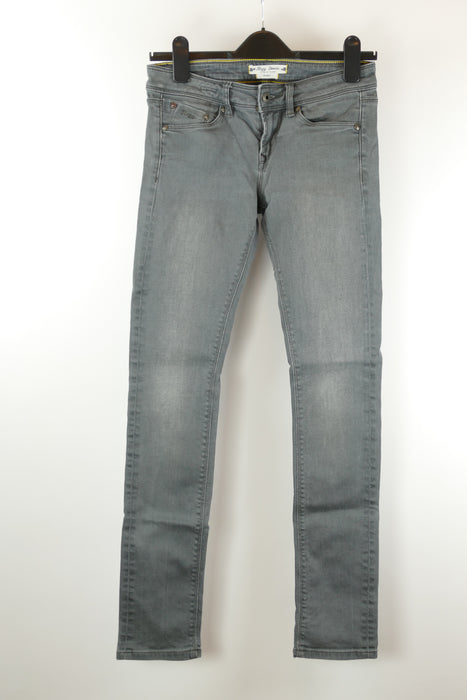 Graue Damen Jeans, Gr. 32, Roxy Denim