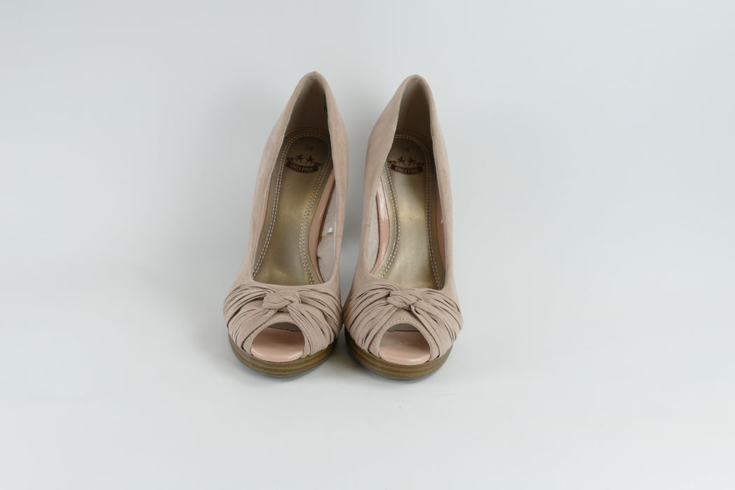 Rosa Pumps, Gr. 38, ONLY PINK