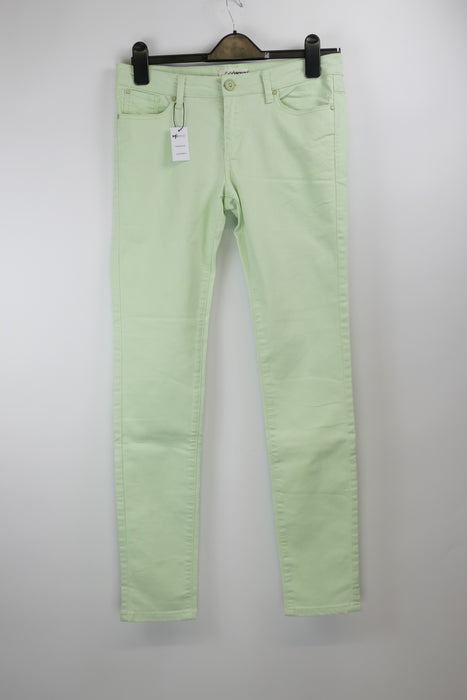 Grüne Damen Jeans, Gr. 40, OXXY
