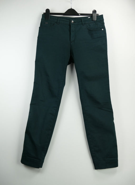 Dunkle Damen Hose, Gr. 40, BONITA