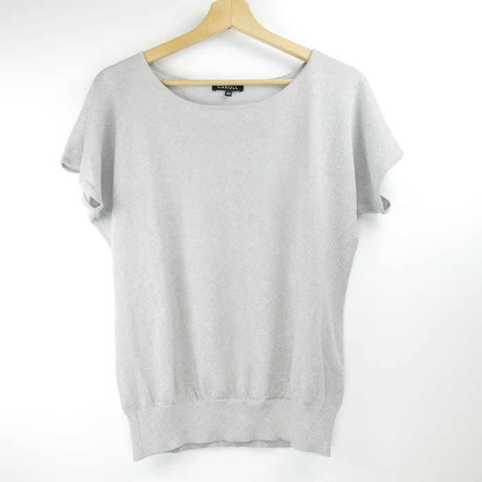 Elegantes Damen Oberteil, Gr. 42, CAROLL