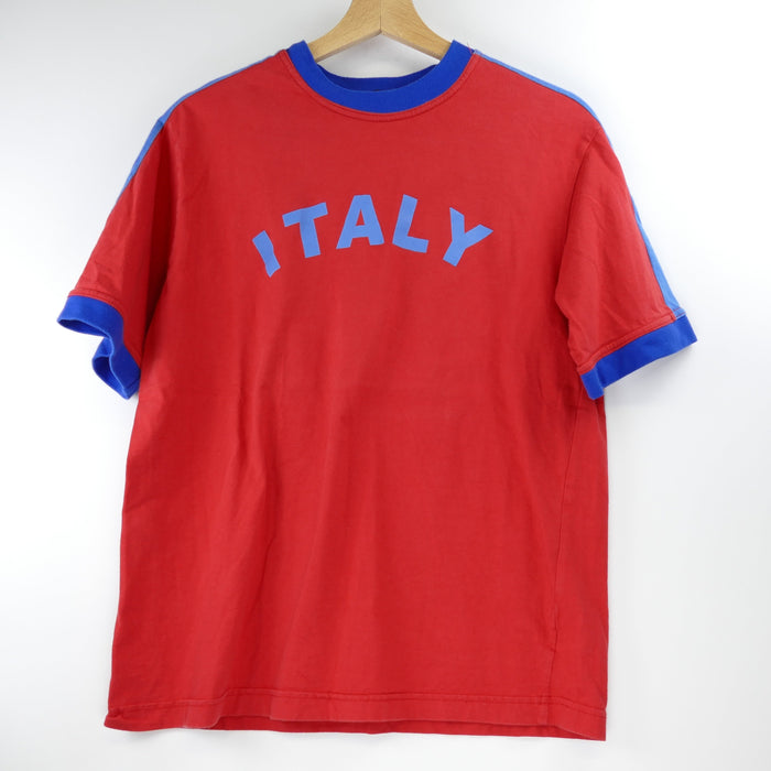 Rotes Herren T-Shirt, Gr. M, D&R