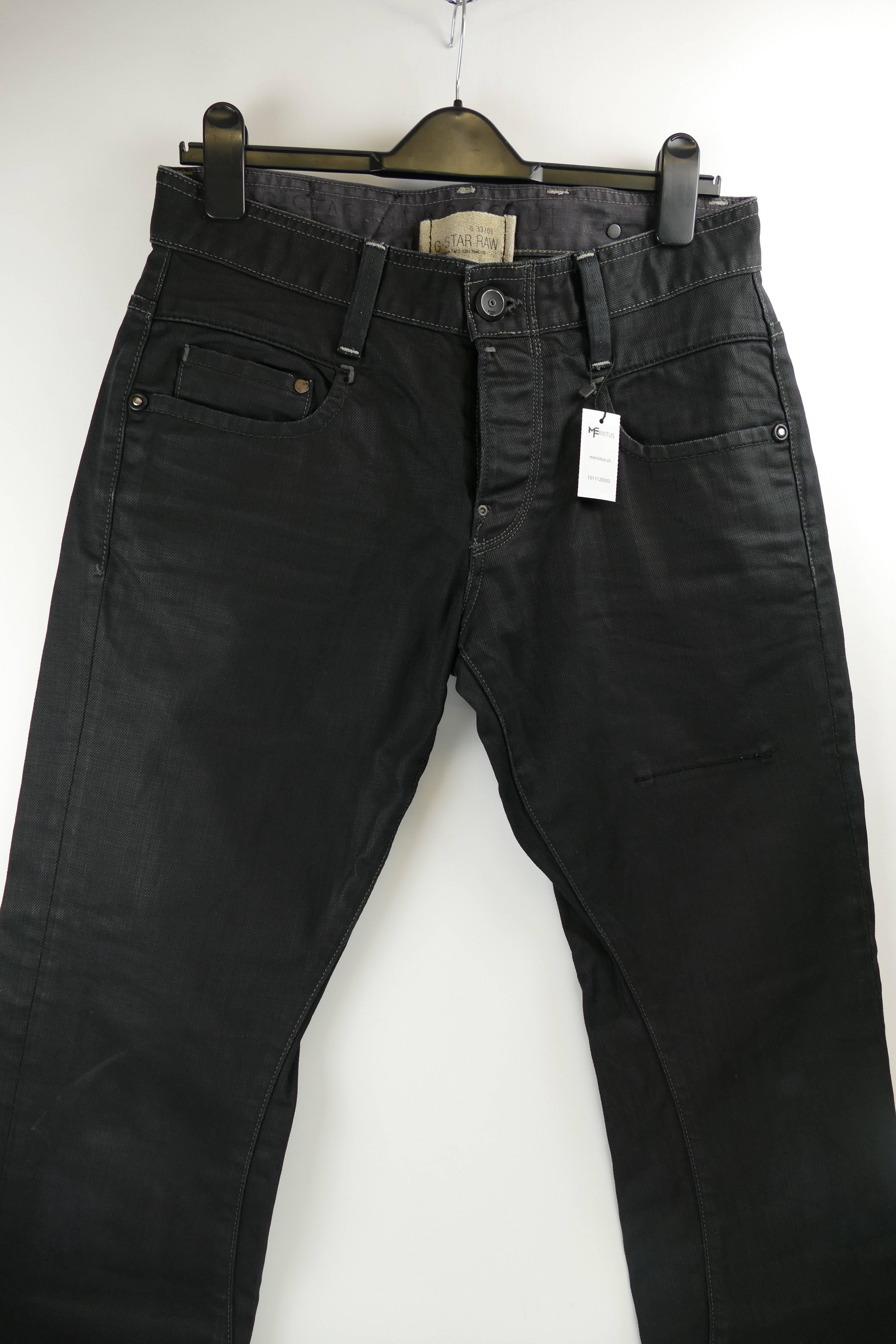 Schwarze Herren Jeans, Gr. 32/34, G-STAR RAW