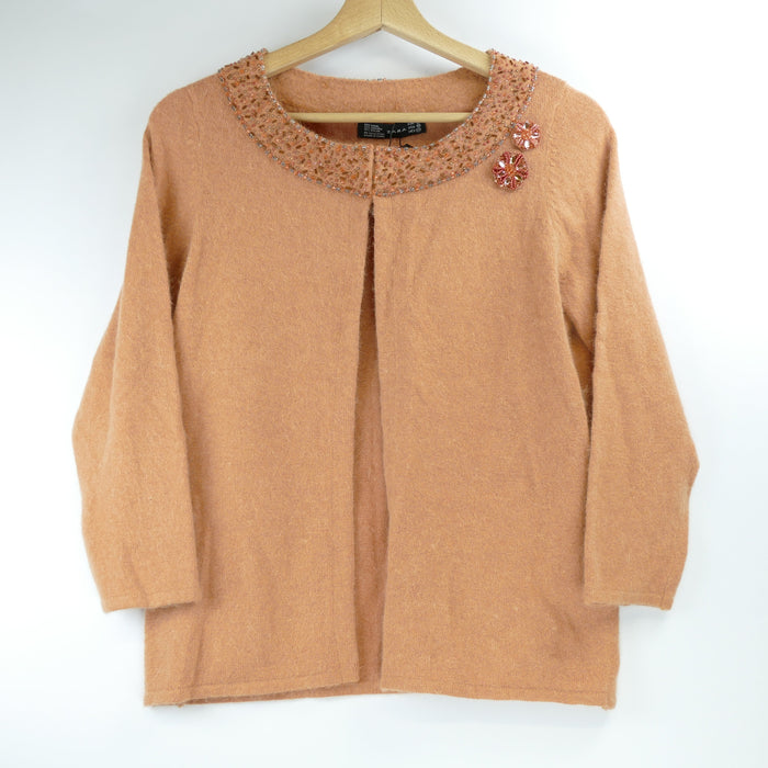 Orange Damen Kombiset, Gr. M, ZARA