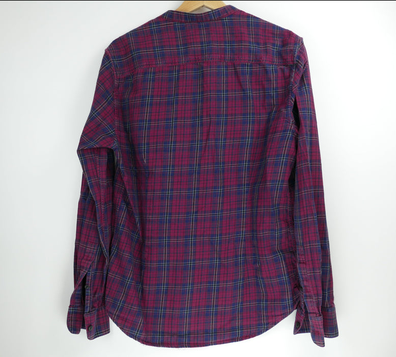Rot kariertes Herren Hemd, Gr. M, BURTON