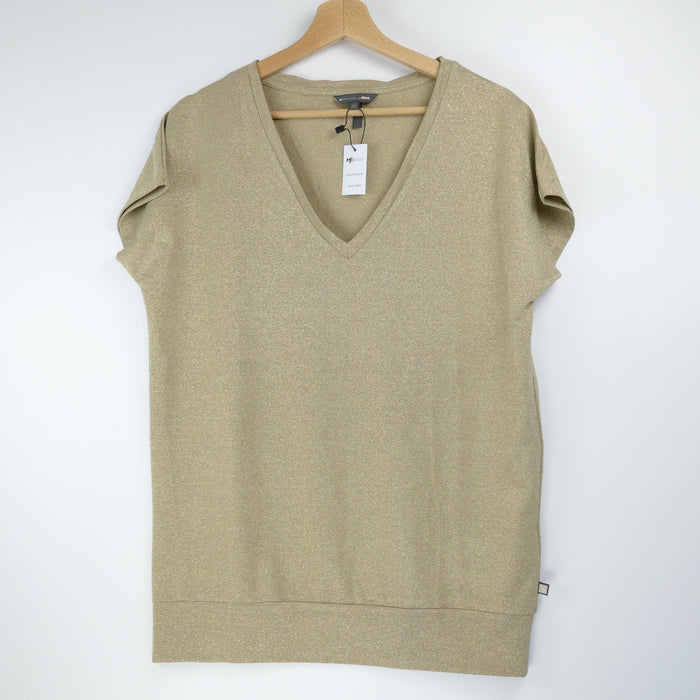 Goldiges Damen Stricktop, Gr. M, RITUALS