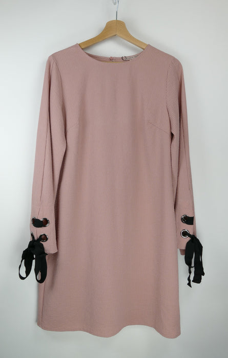 Rosa Damen Kleid, Gr. 38, ANNA FIELD