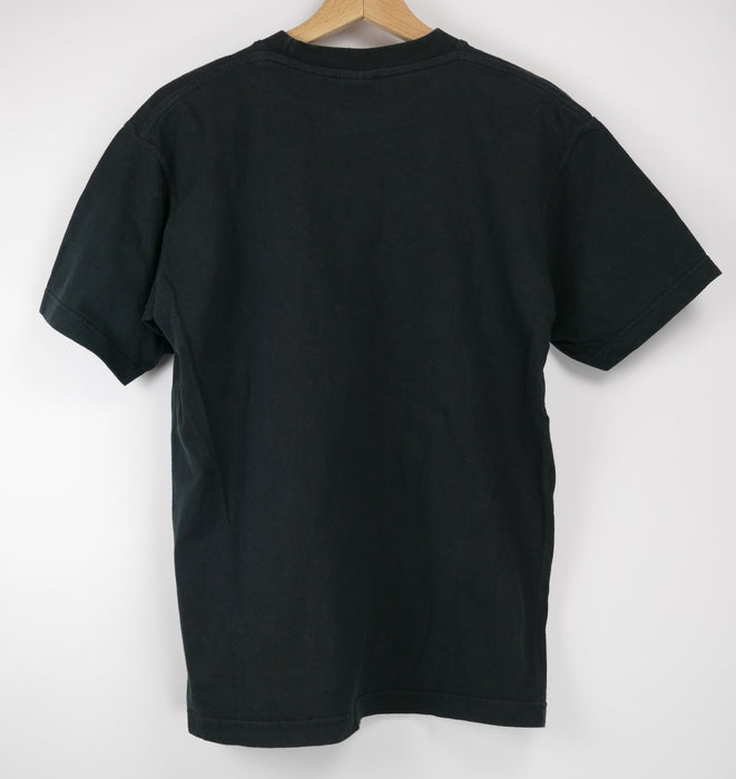Schwarzes Herren vintage T-Shirt, Gr. XL, NIKE
