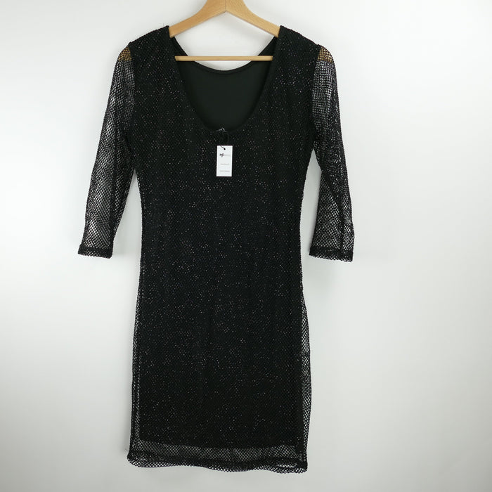 Schwarzes Damen Kleid, Gr. M, Avant Premiere