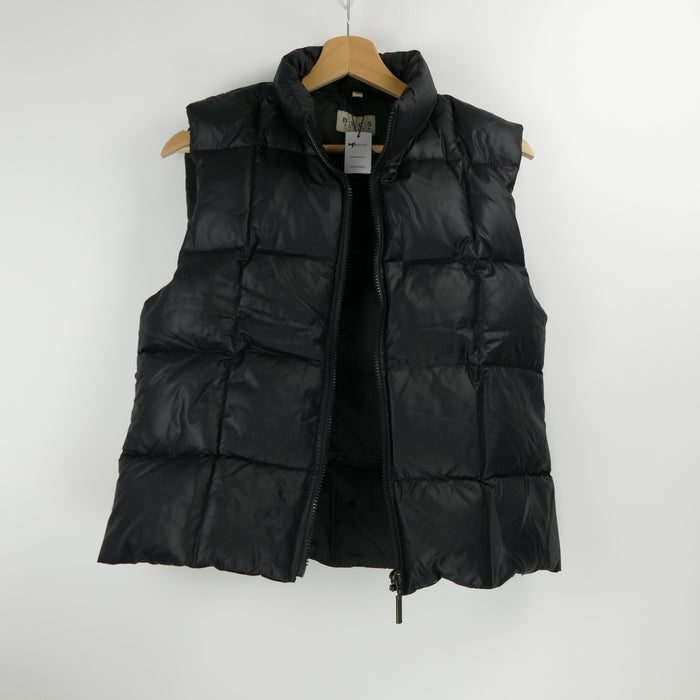 Schwarzes Damen Gillet, Gr. M, B S C S