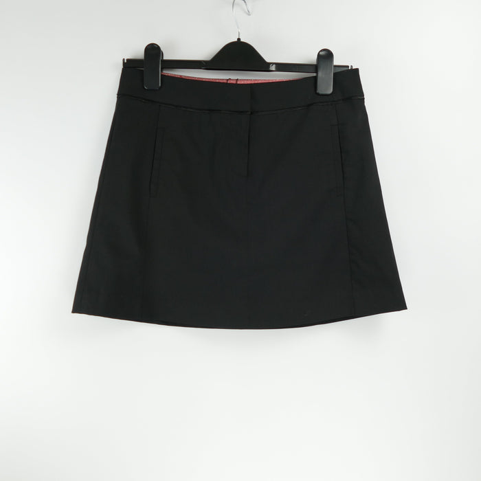 Schwarzer Damen Rock, Gr.38, NAF NAF