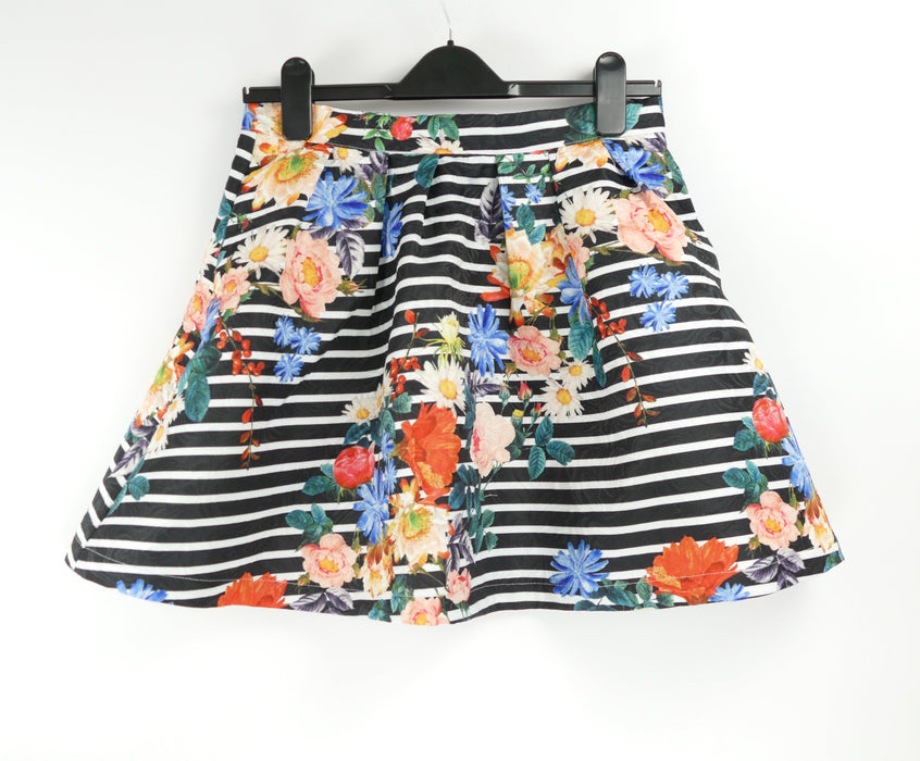 Bunter Damen Rock, Gr. 38, SH BOUTIQUE