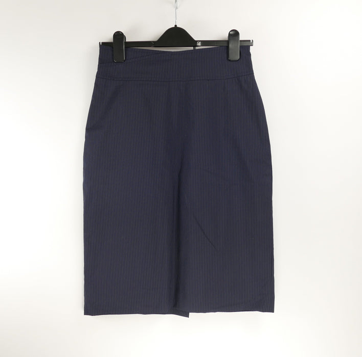 Dunkelblauer Damen Rock, Gr. 38, HUGO BOSS