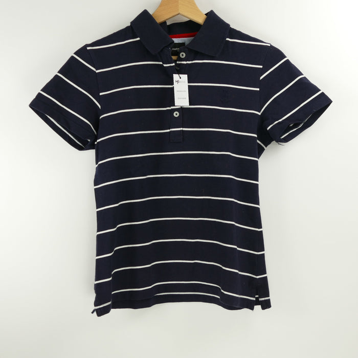 Dunkelblaues Damen T-Shirt, Gr. S, maddison