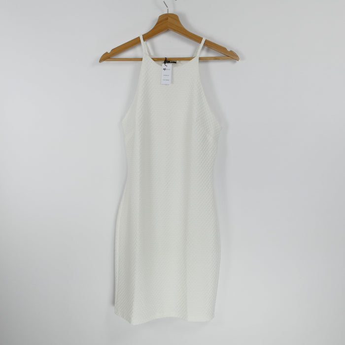 Weisses Damen Kleid, Gr. 38, Miss Selfridge