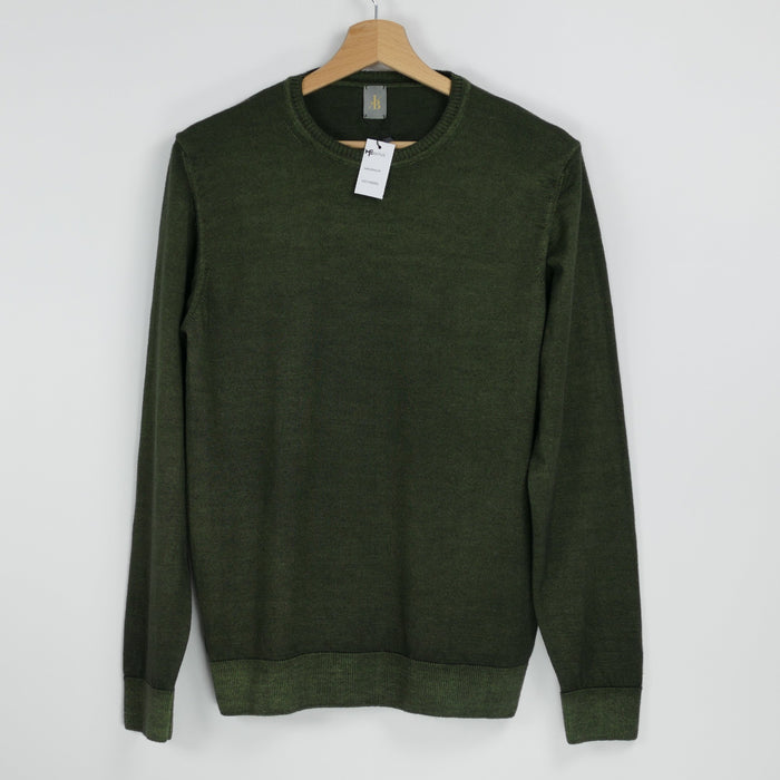 Grüner Herren Pullover, Gr. M, JB Jacques Britt