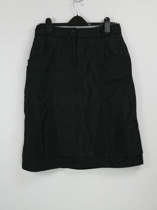Schwarzer Damen Jupe, Gr, 38. BONITA