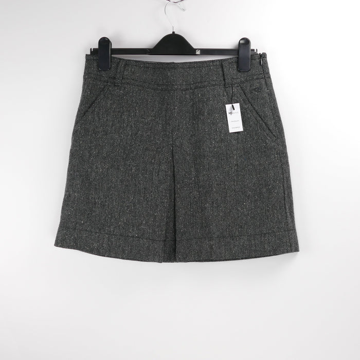 Grauer Damen Jupe, Gr. M