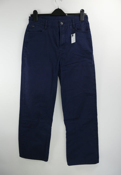 Dunkelblaue Damen Hose, Gr. 29, G-STAR RAW