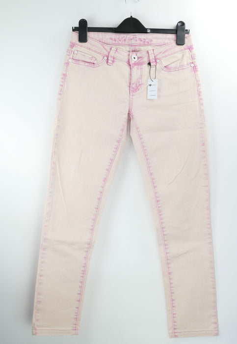 Rosa Damen Jeans, Gr. 38, Lyla Lyla