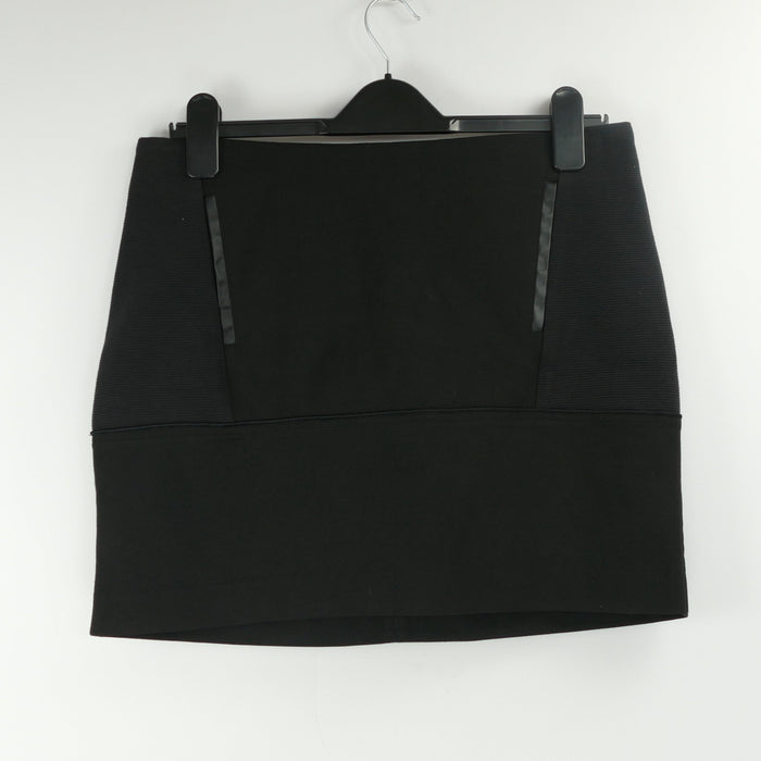 Schwarzer Damen Jupe, Gr. L, Sfera