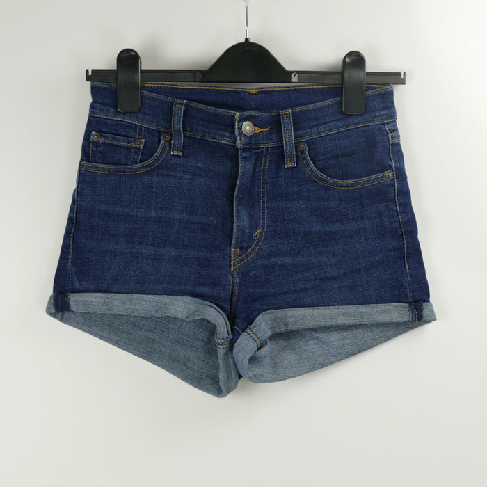 Kurze Damen Shorts, Gr. 26, Levi Strauss & Co