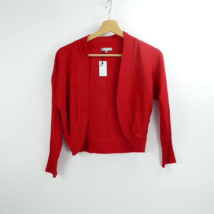 Rotes Damen Jäckli, Gr. M, maddison