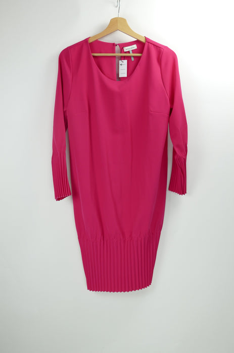 Pinkes Damen Kleid, Gr. M, miss miss