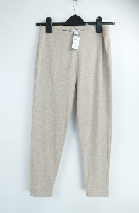 Beige Damen Leggins, Gr. L, AMISU