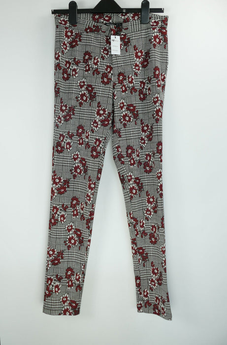 Bunte Damen Hose, Gr. 40, esmara