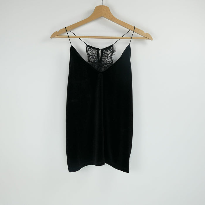 Schwarzes Damen Top, Gr. XS, Vero Moda