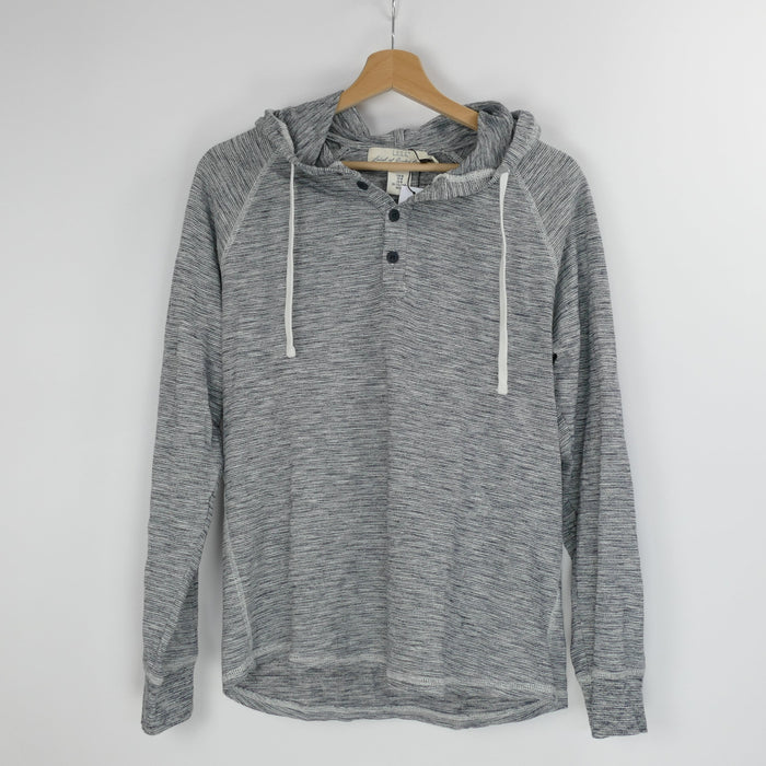 Grauer Herren Pullover, Gr. M, H&M