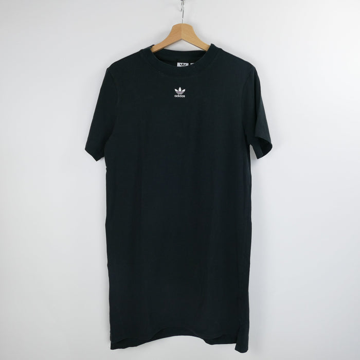 Schwarzes Damen Kleid, Gr. XS, adidas