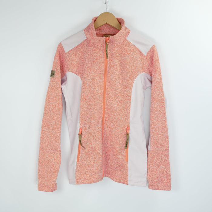 Weissrosa Damen Pullover, Gr. M, NYC