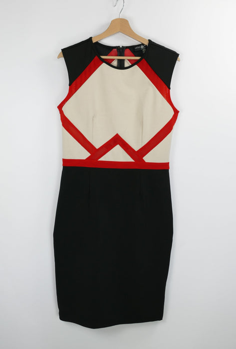 Schwarzes Damen Kleid, Gr. 40, LITTLE MISTRESS